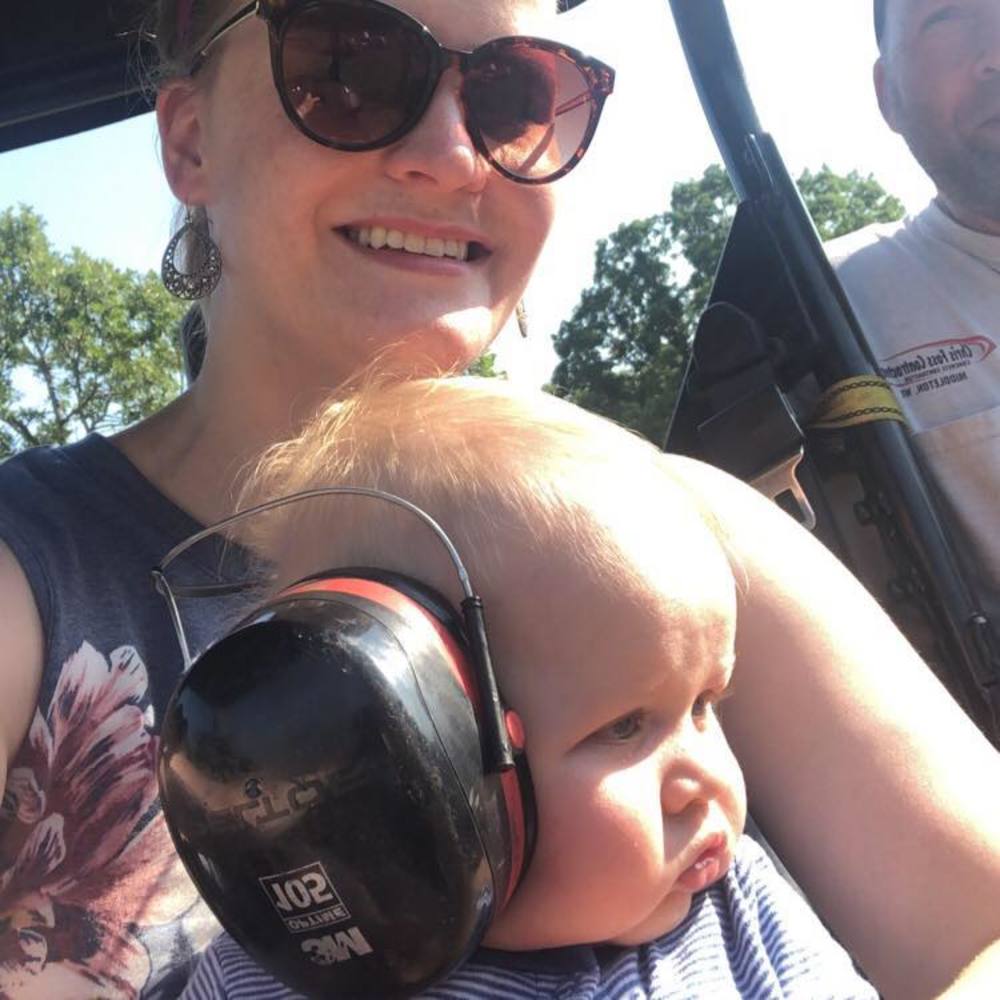 Meet your Posher, Chelsey